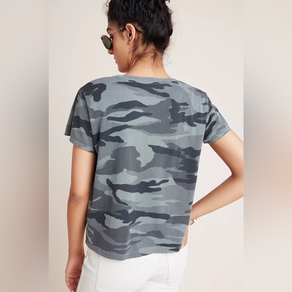 Splendid camo tee - Picture 2 of 6